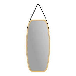 Mosmile Best Wall Home Bathroom Mirror without LED Lighted