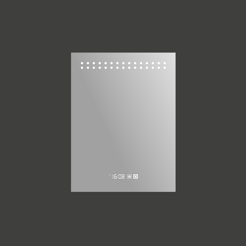 Mosmile LED Touch Sensor Bathroom Mirror with Lights