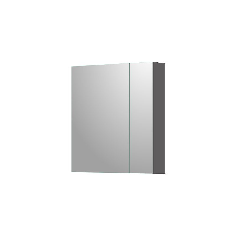 Mosmile Aluminium Bathroom Mirror Cabinet without Light
