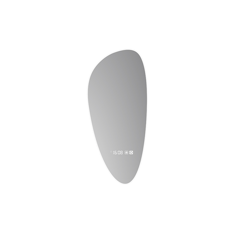 Mosmile Elegant Wall Touch Switch Anti-fog LED Bathroom Mirror