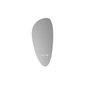 Mosmile Elegant Wall Touch Switch Anti-fog LED Bathroom Mirror