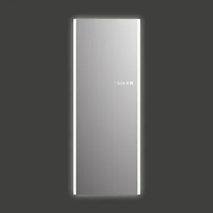 Mosmile Wall Hanging LED Full-length Bathroom Mirror