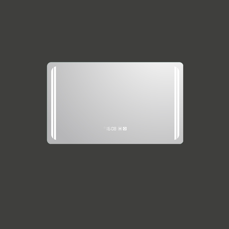 Mosmile Modern Anti-fog LED Bathroom Illuminated Mirror