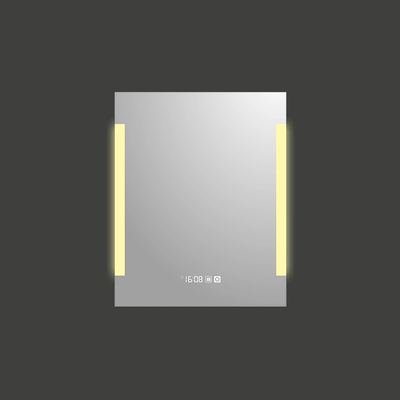 Mosmile Wall Hanging Touch Sensor Anti-fog LED Light Bathroom Mirror