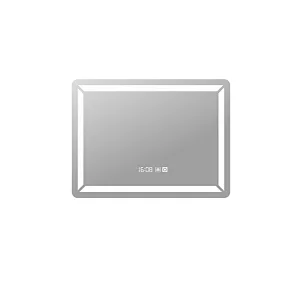 Mosmile Fog Resistant LED Bathroom Illuminated Mirrors