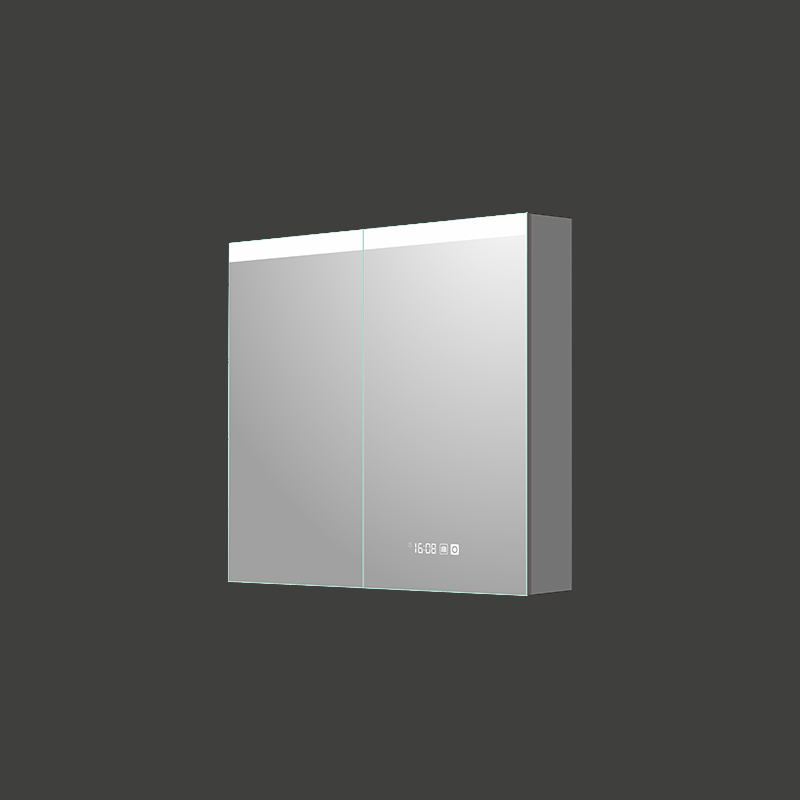 Mosmile LED Bathroom Illuminated Mirror Cabinet with Light
