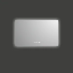 Mosmile Illuminated Anti-fog LED Backlit Light Bathroom Mirror