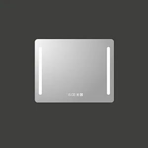Mosmile Cheap Fog Resistant LED Bathroom Illuminated Mirror