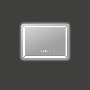 Mosmile Fog Resistant LED Bathroom Illuminated Mirrors
