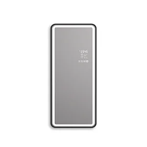 Mosmile Best Wall Weather Bluetooth LED Framed Salon Mirror