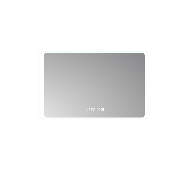 Mosmile Rectangle LED Light  Anti-fog Bathroom Illuminated Mirror