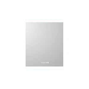 Mosmile Hotel Rectangle Defogging Wall LED Bathroom Mirror