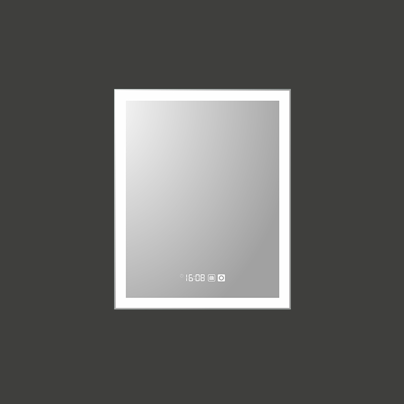 Mosmile Rectangle Wall Anti-fog LED Backlit Light Bathroom Mirror