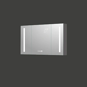 Mosmile Hotel Wall Weather LED Lights Bathroom Mirror Cabinet