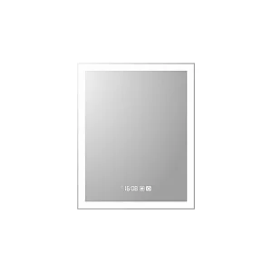 Mosmile Rectangle Wall Anti-fog LED Backlit Light Bathroom Mirror