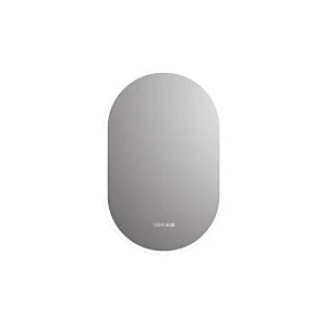 Mosmile Hotel Wall LED Lighted Defogging Bathroom Mirror