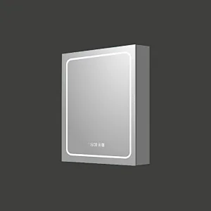 Mosmile Illuminated Frameless LED Bathroom Mirror Cabinet