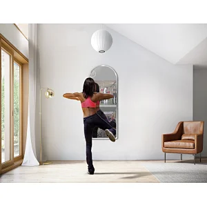 Mosmile Hotel Full-length Bathroom Mirror without LED Light