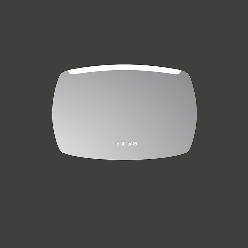 Mosmile Wall Hanging LED Lights Anti-fog Bathroom Mirrors