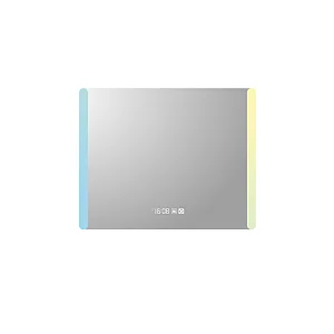 Mosmile Hotel LED Illuminated Dimming Bathroom Mirror with Light
