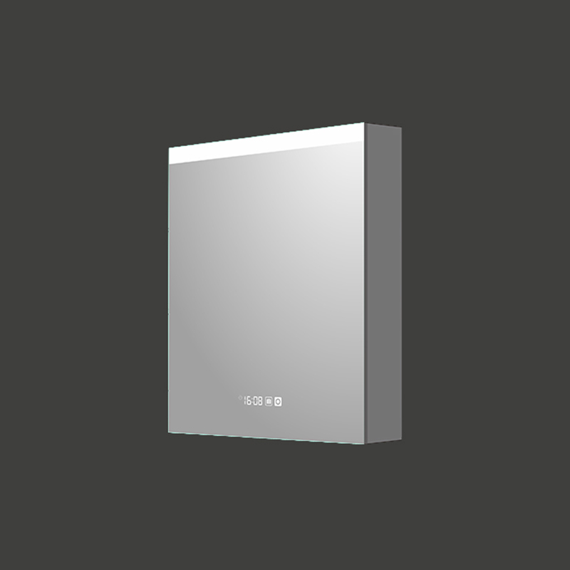 Mosmile Rectangle Illuminated LED Bathroom Mirror Cabinet