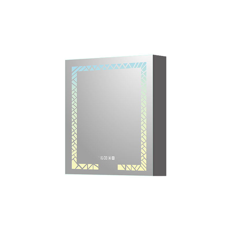 Mosmile Demister LED Mirror Cabinet for Bathroom