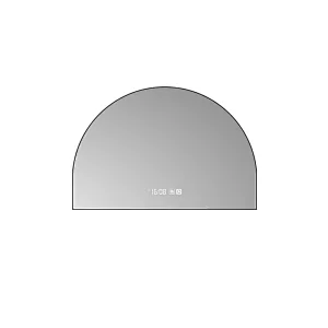Mosmile Wall Hanging LED Backlit Lighted Bathroom Mirror