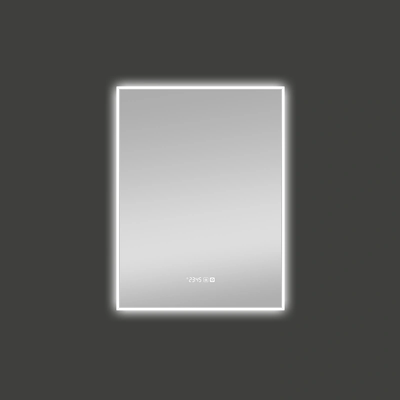 Mosmile Illuminated Anti-fog LED Frame Bathroom Mirror