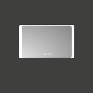 Mosmile Rectangle LED Light  Anti-fog Bathroom Illuminated Mirror