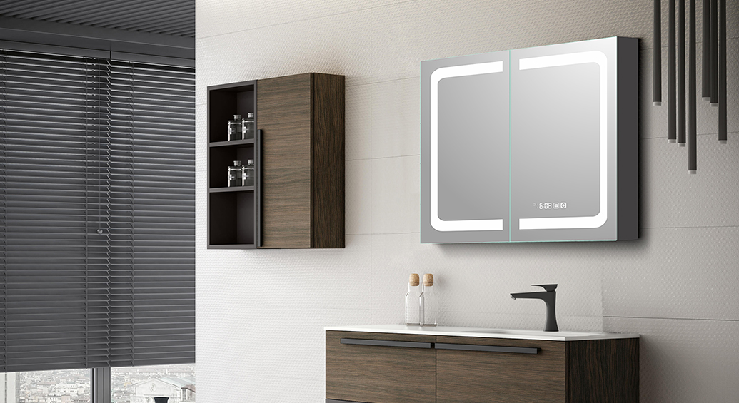 Mirror Cabinet
