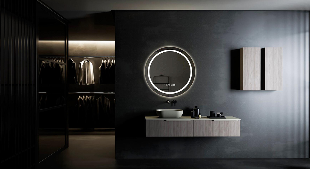 Flat Mirror