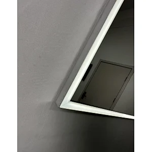 Mosmile Wall Framed LED Bathroom Mirror