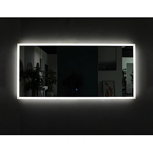 Mosmile Wall Home LED Lighted Bathroom Mirrors