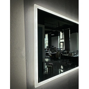 Mosmile Wall Home LED Lighted Bathroom Mirrors