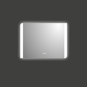 Mosmile Modern Anti-fog LED Bathroom Illuminated Lighted Mirror