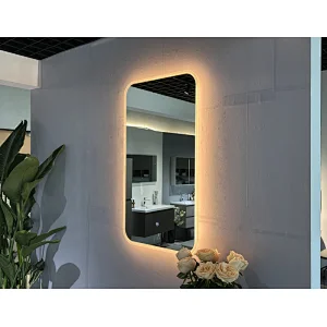 Mosmile Rectangle Wall LED Bathroom Mirror
