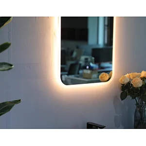 Mosmile Rectangle Wall LED Bathroom Mirror