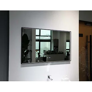 Mosmile Wall LED Bathroom Mirror Light in Framed