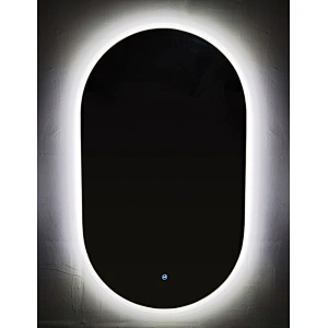 Mosmile Runway Type Bathroom Mirror without Frame