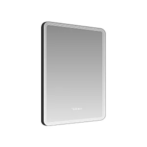 Mosmile Wall Hanging LED Lighted Framed Bathroom Mirror