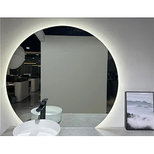 Mosmile Wall Hanging Illuminated LED Light Bathroom Mirrors