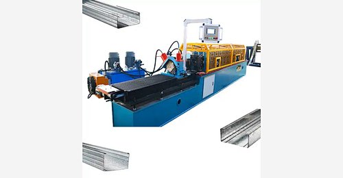 Omega furring channel machinery manufacturer PUTAI