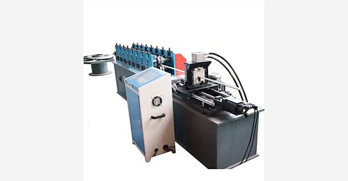 L shape forming angle machine for ceiling system
