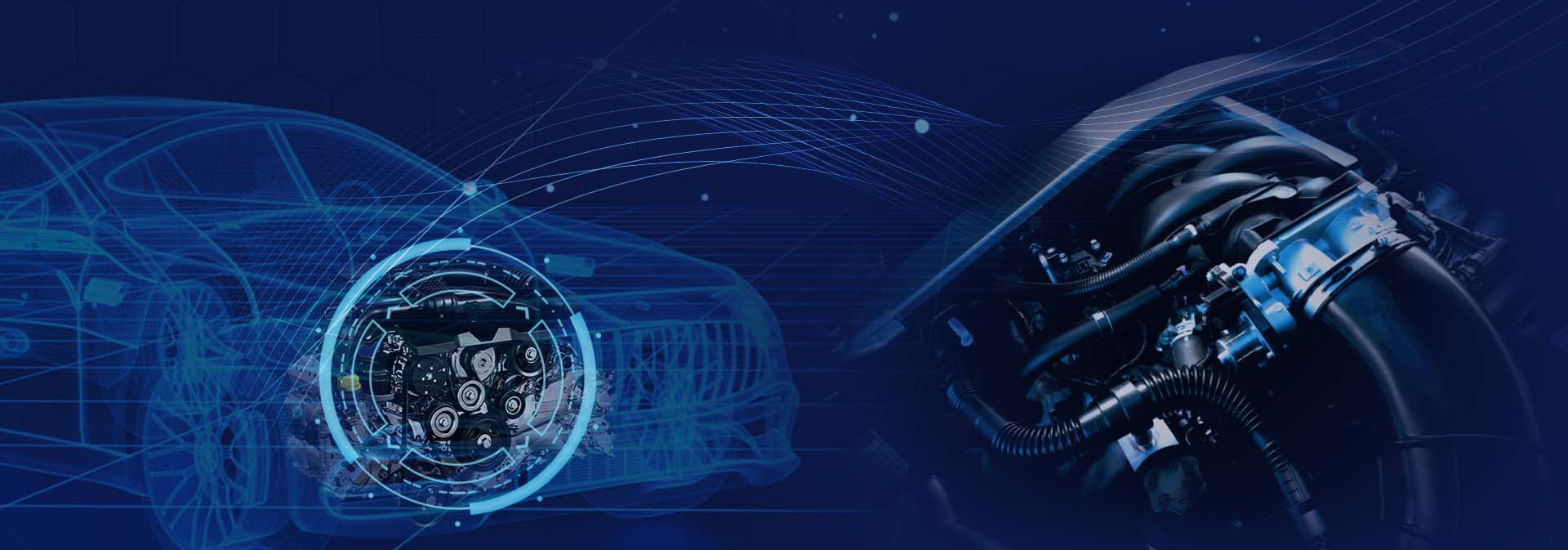 China Automobile Mould Supplier Zhejiang Dezhong Auto Parts