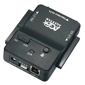 USB3.0 2.5”/3.5” SATA or IDE HDD многофункциональный внешний адаптер