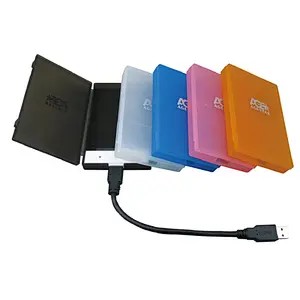 MINI USB3.0 2.5” SATA ENCLOSURE