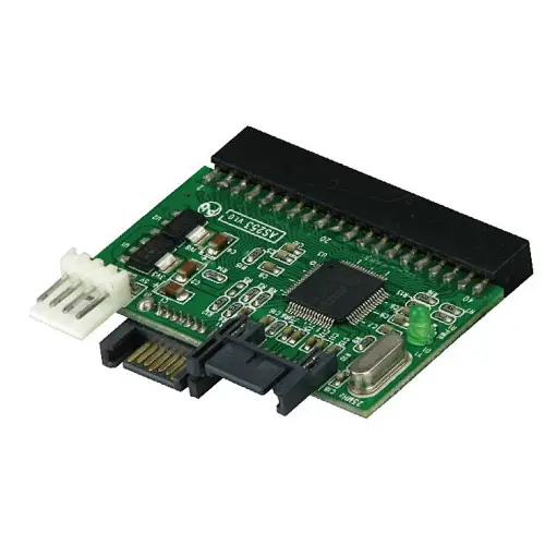 IDE/SATA CONVERTER BOARD