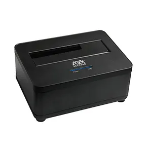 USB3.0 TO SATA INTERFACE 6G HDD DOCKING STATION （Easy to install ）
