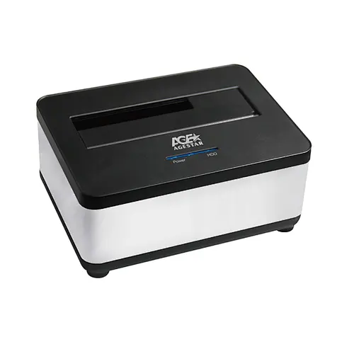 USB3.0 TO SATA INTERFACE 6G HDD DOCKING STATION （Easy to install ）