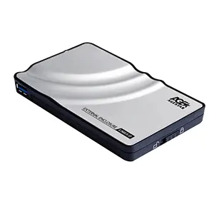 2.5" USB3.0 SATA 6G EXTERNAL ENCLOSURE